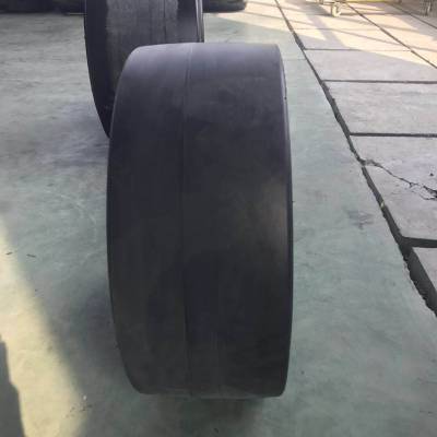 平板車輪胎 壓配式22X12X16實心胎 廠區拖車實心輪胎